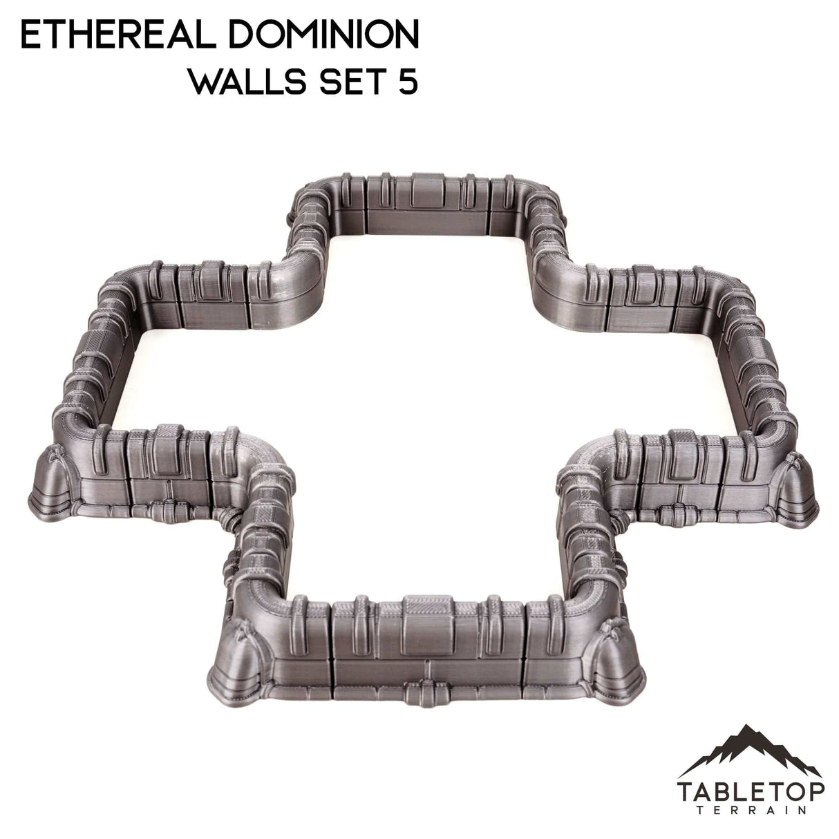 Ethereal Dominion Walls