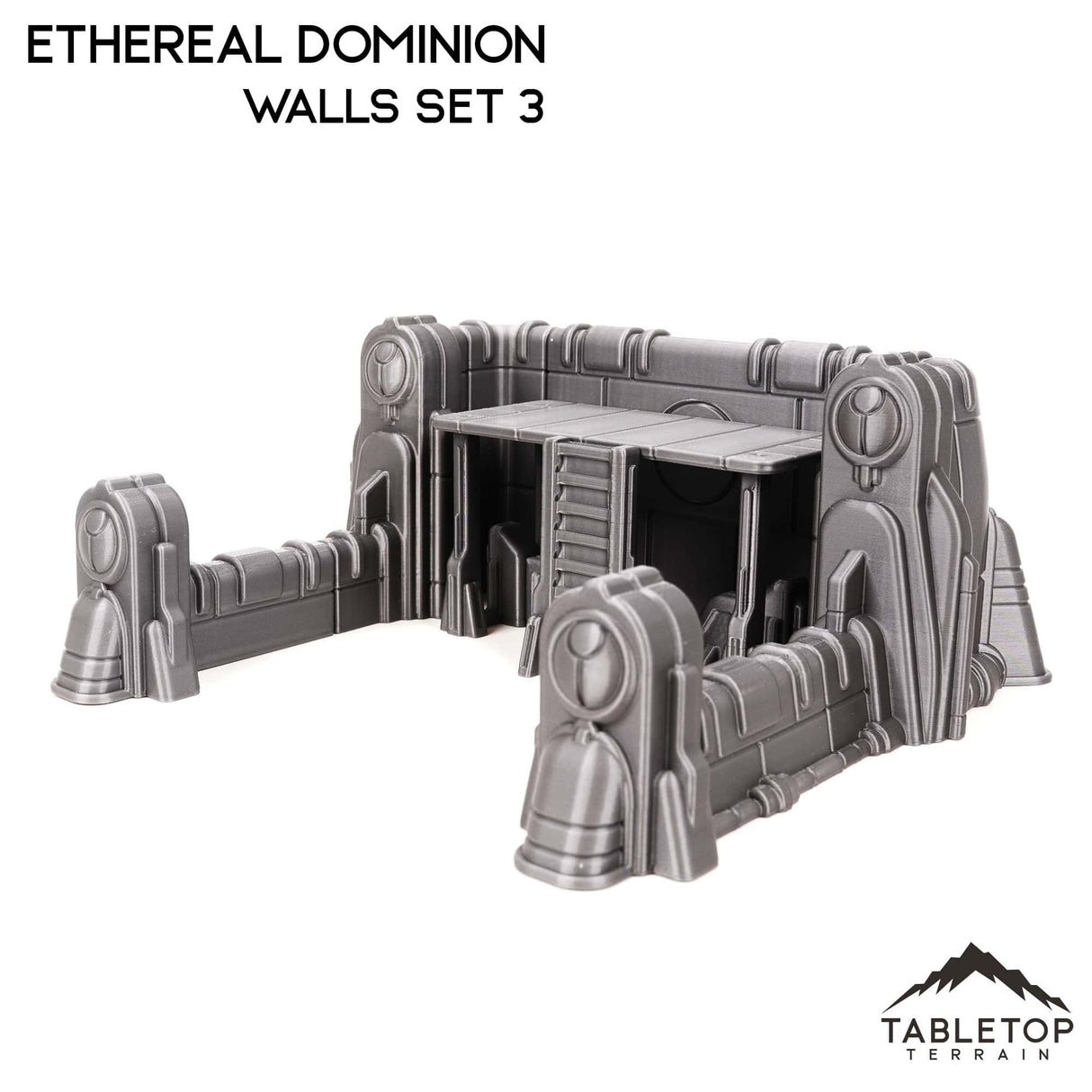 Ethereal Dominion Walls