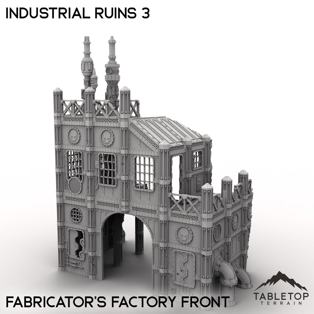 Industrial Ruins 3