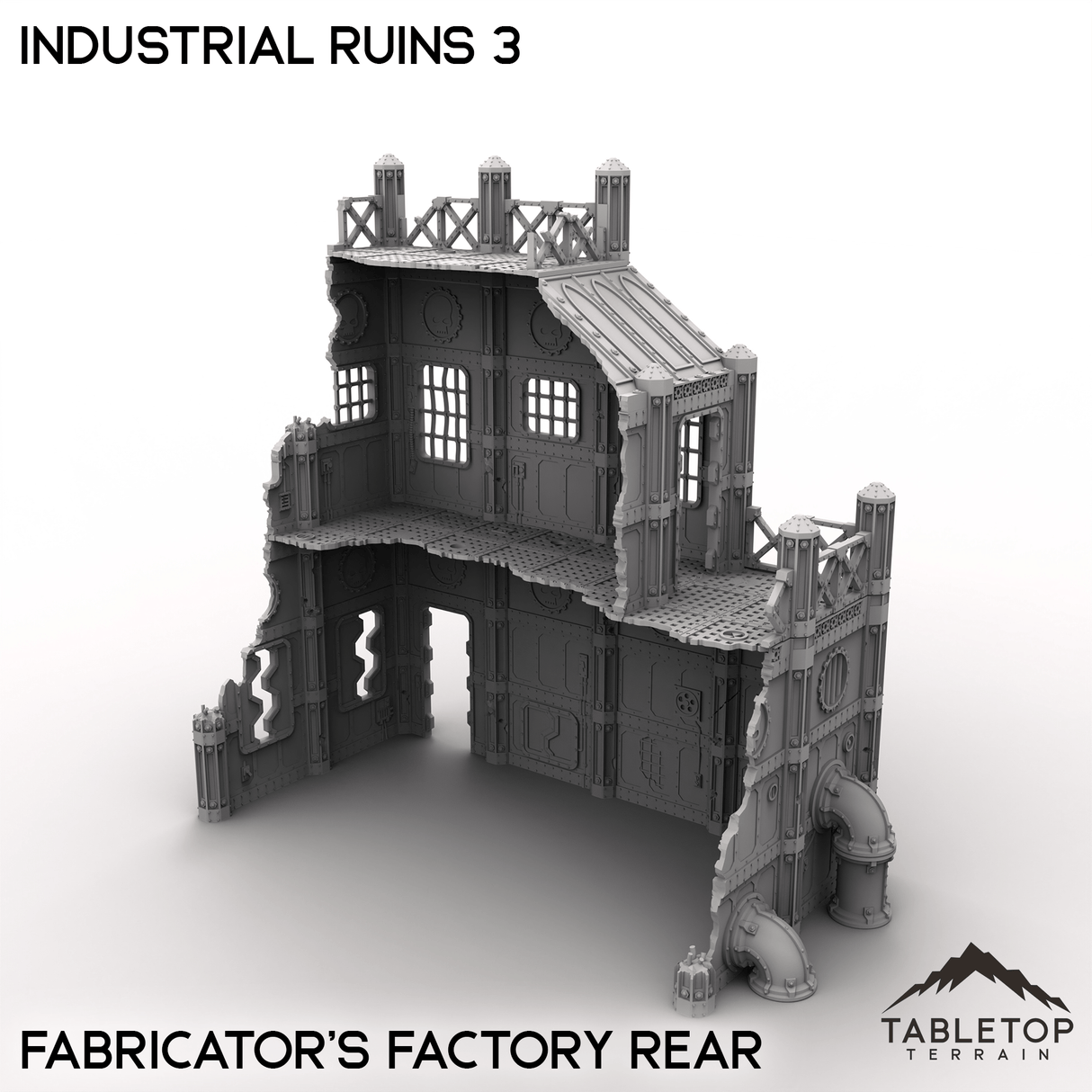 Industrial Ruins 3