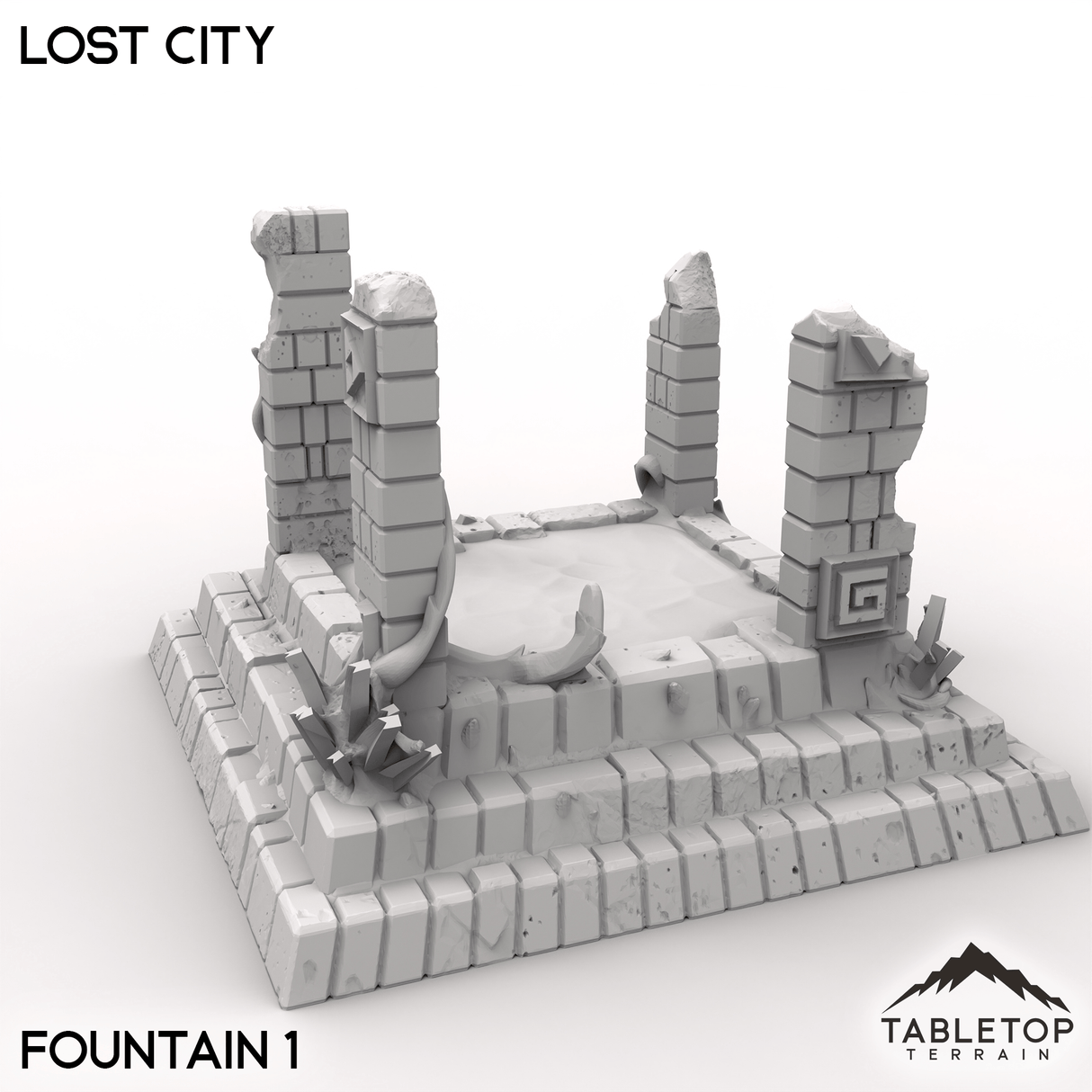 Lost City