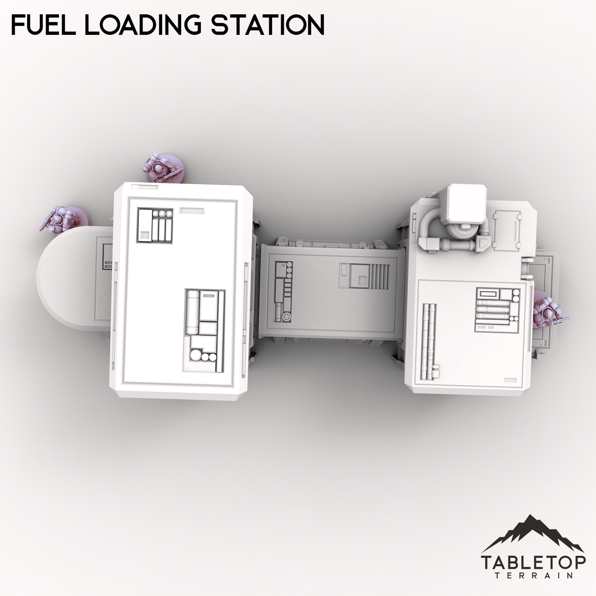 Fuel Loading Station