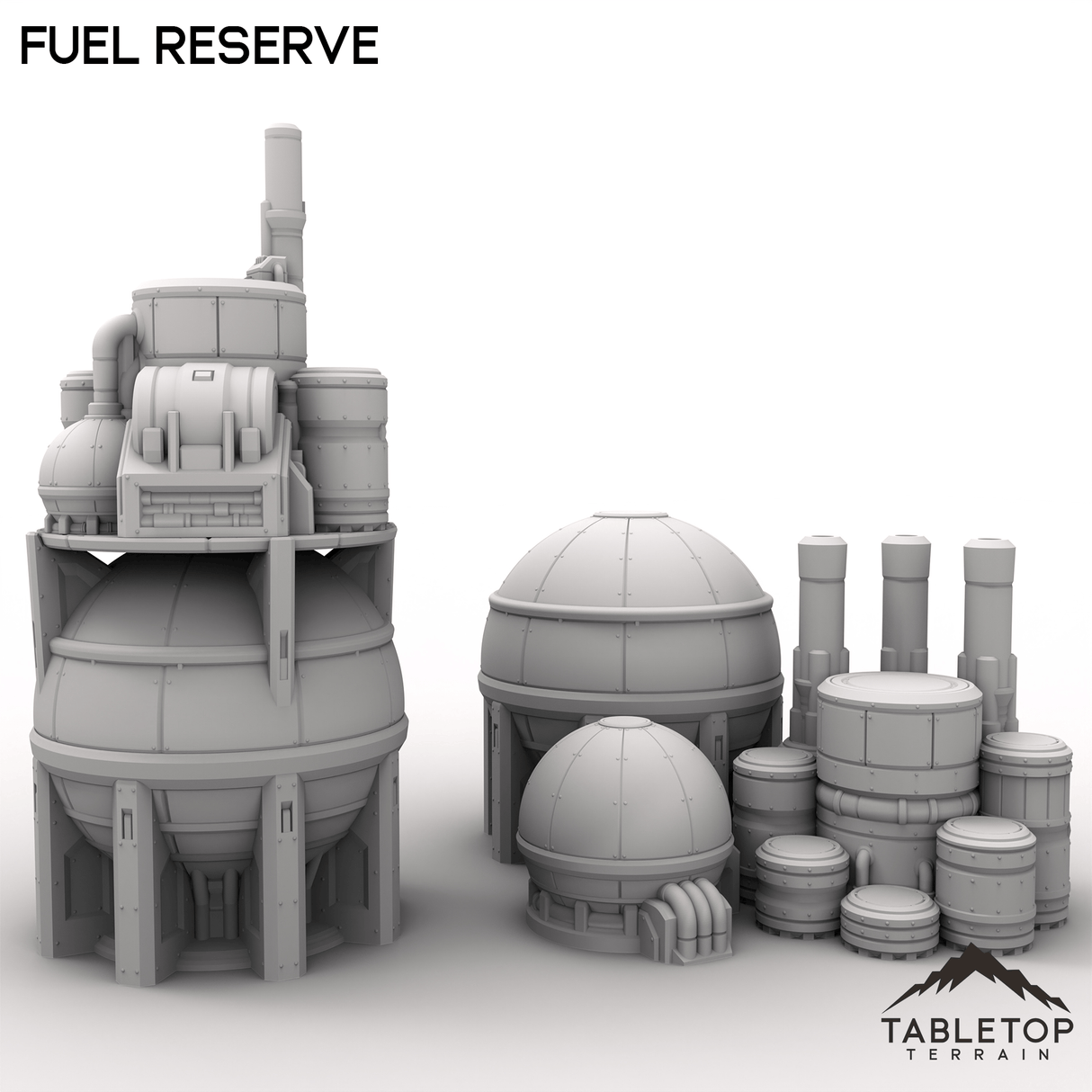 Fuel Reserve