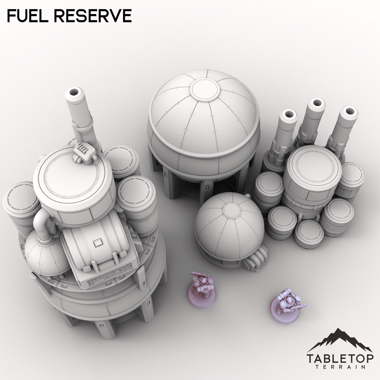 Fuel Reserve