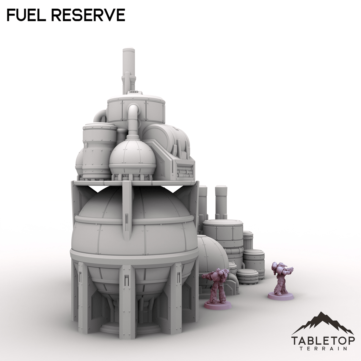 Fuel Reserve