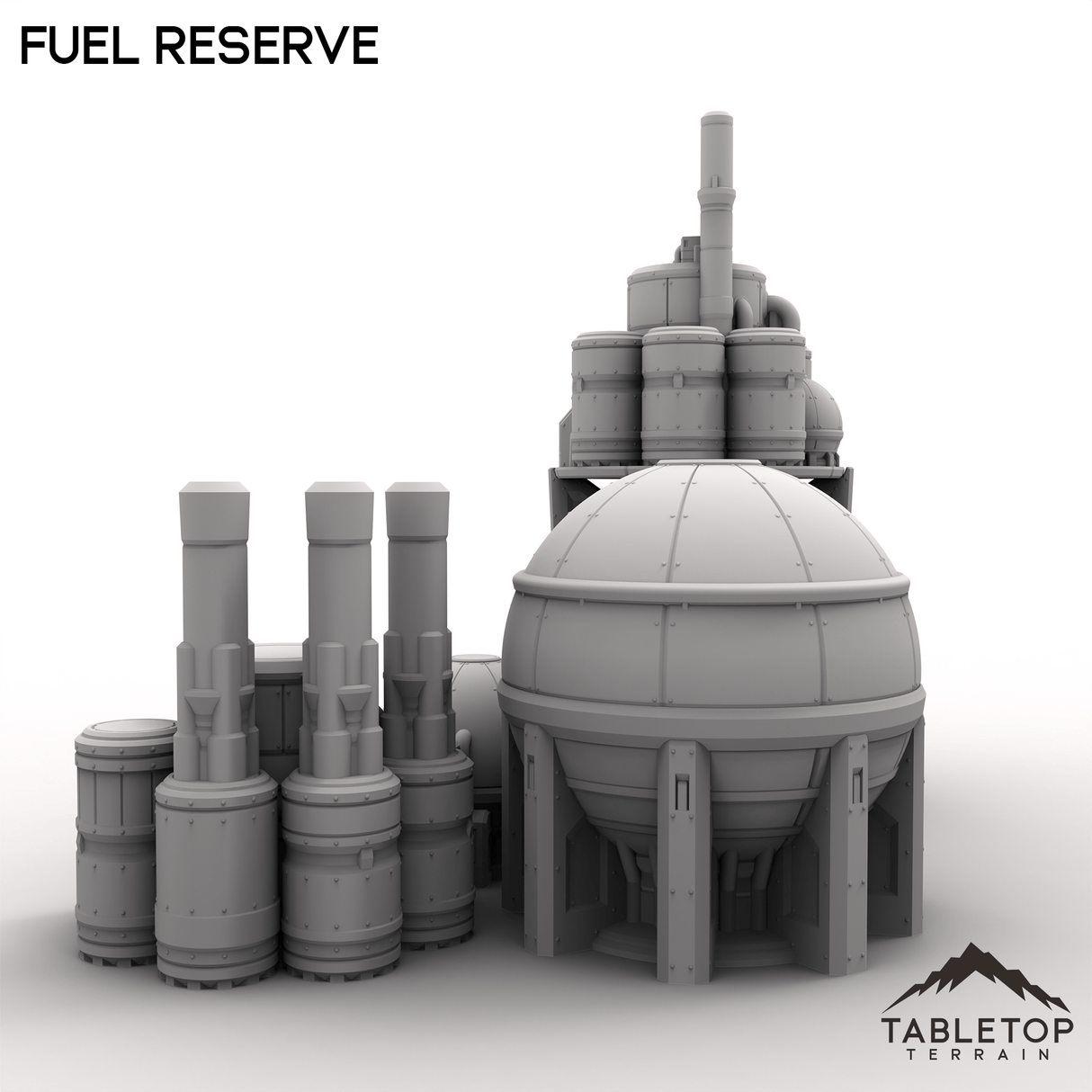 Fuel Reserve