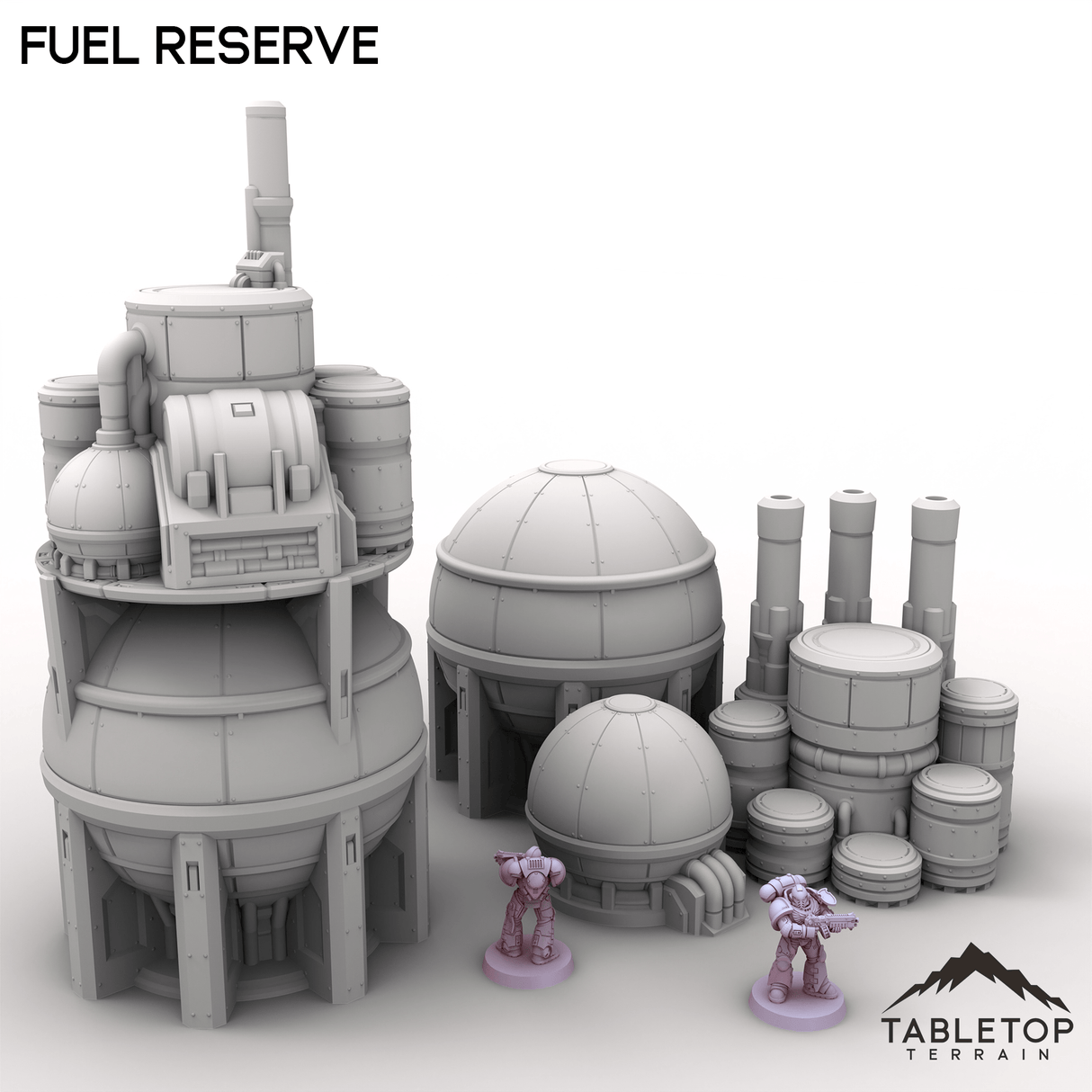 Fuel Reserve