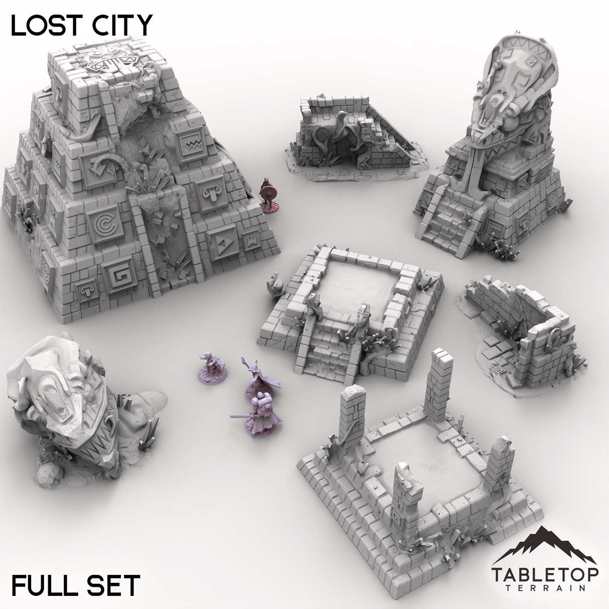 Lost City