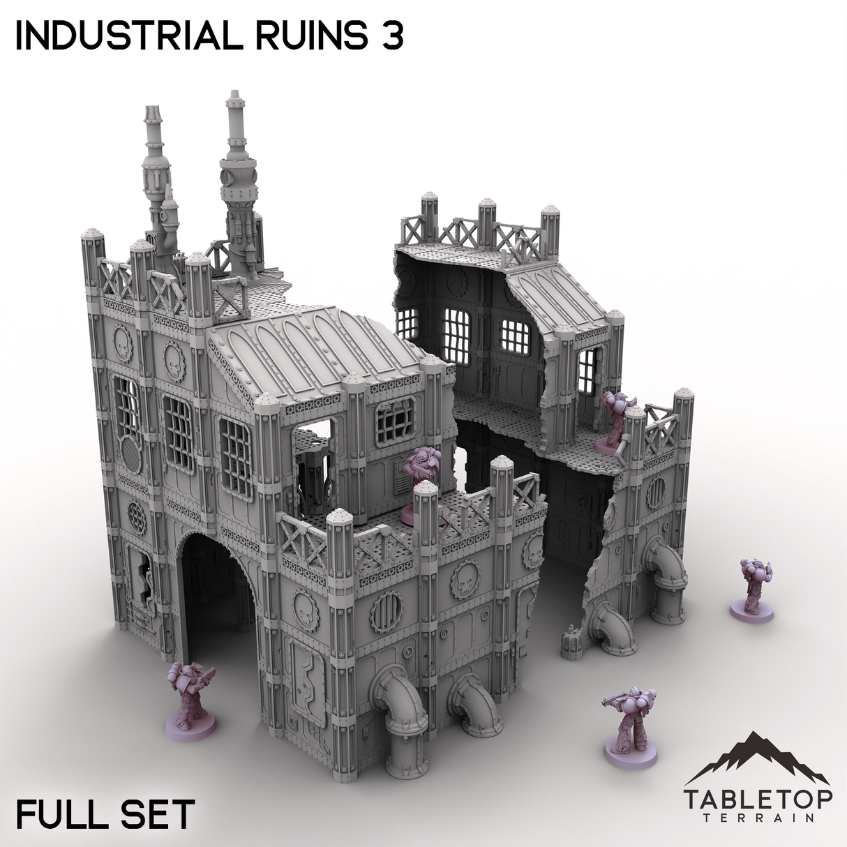 Industrial Ruins 3