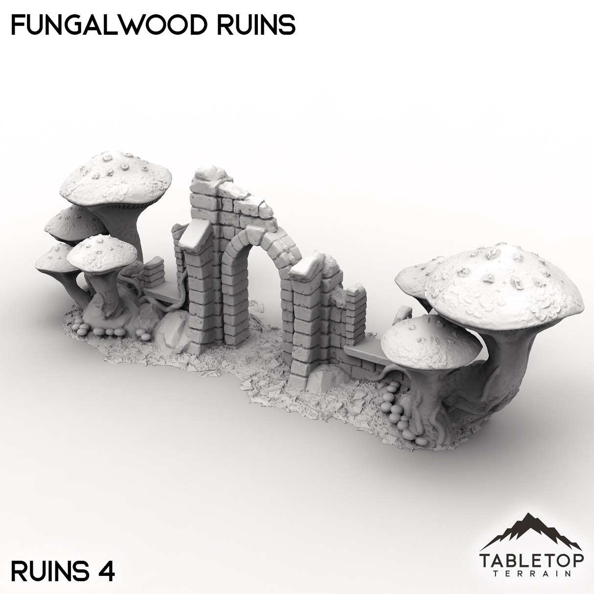 Fungalwood Ruins