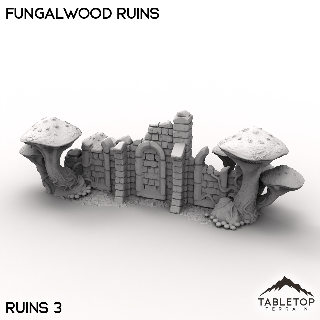 Fungalwood Ruins