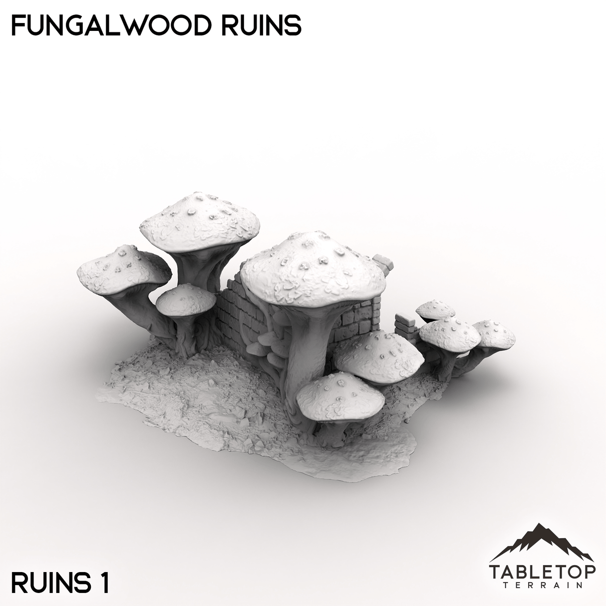 Fungalwood Ruins