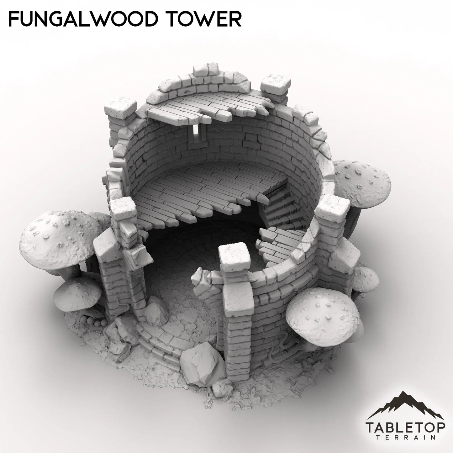 Fungalwood Tower