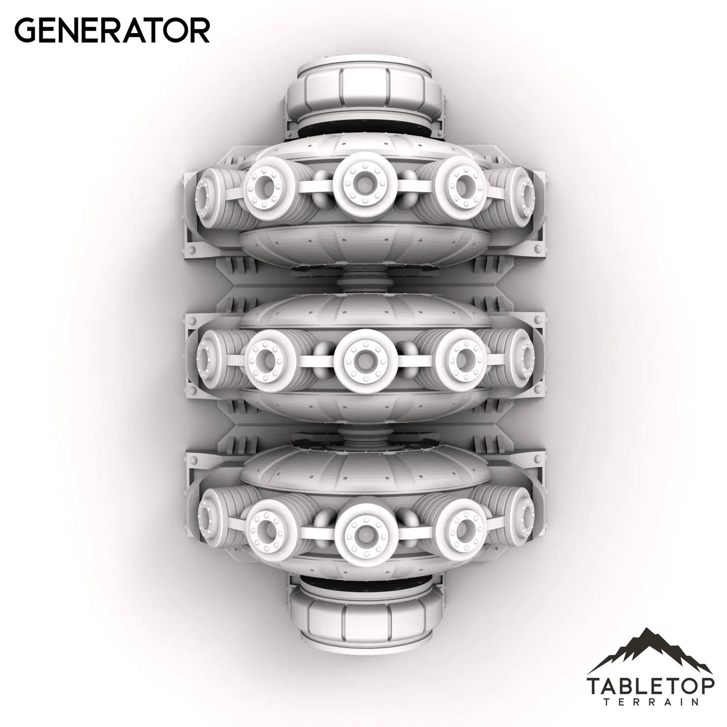 Generator - Cognis Steam World