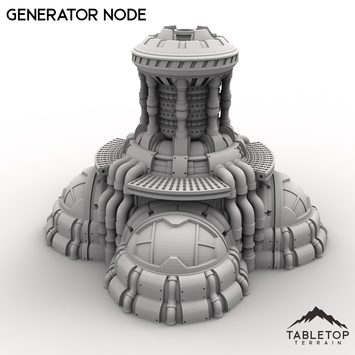 Generator Node - Vahngart, Garrisoned Moon