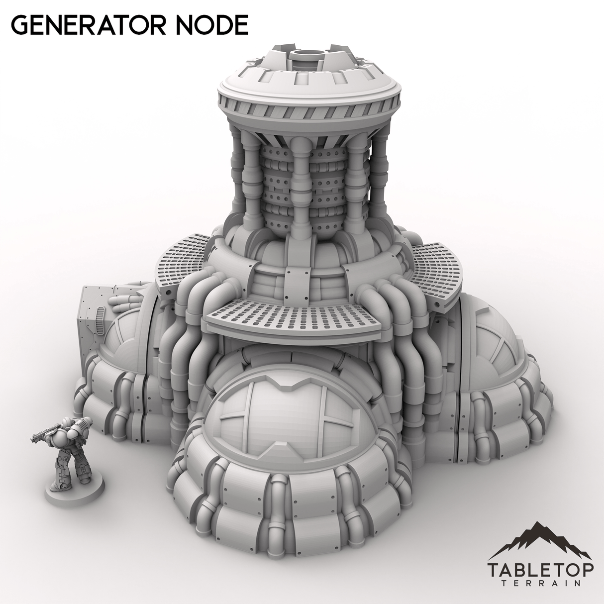 Generator Node - Vahngart, Garrisoned Moon