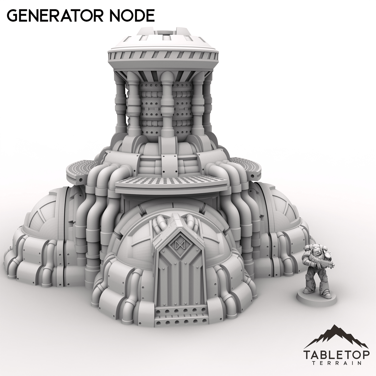 Generator Node - Vahngart, Garrisoned Moon