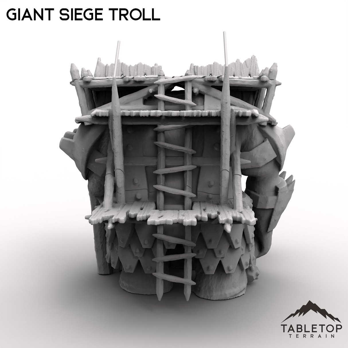 Giant Siege Troll