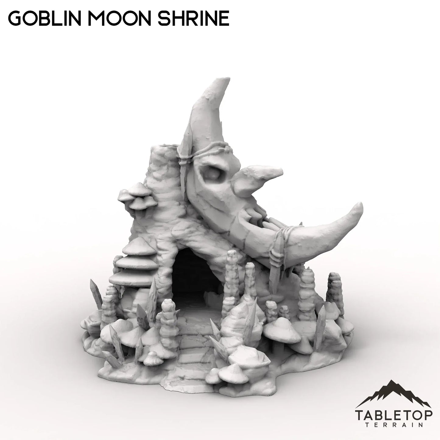 Goblin Moon Shrine
