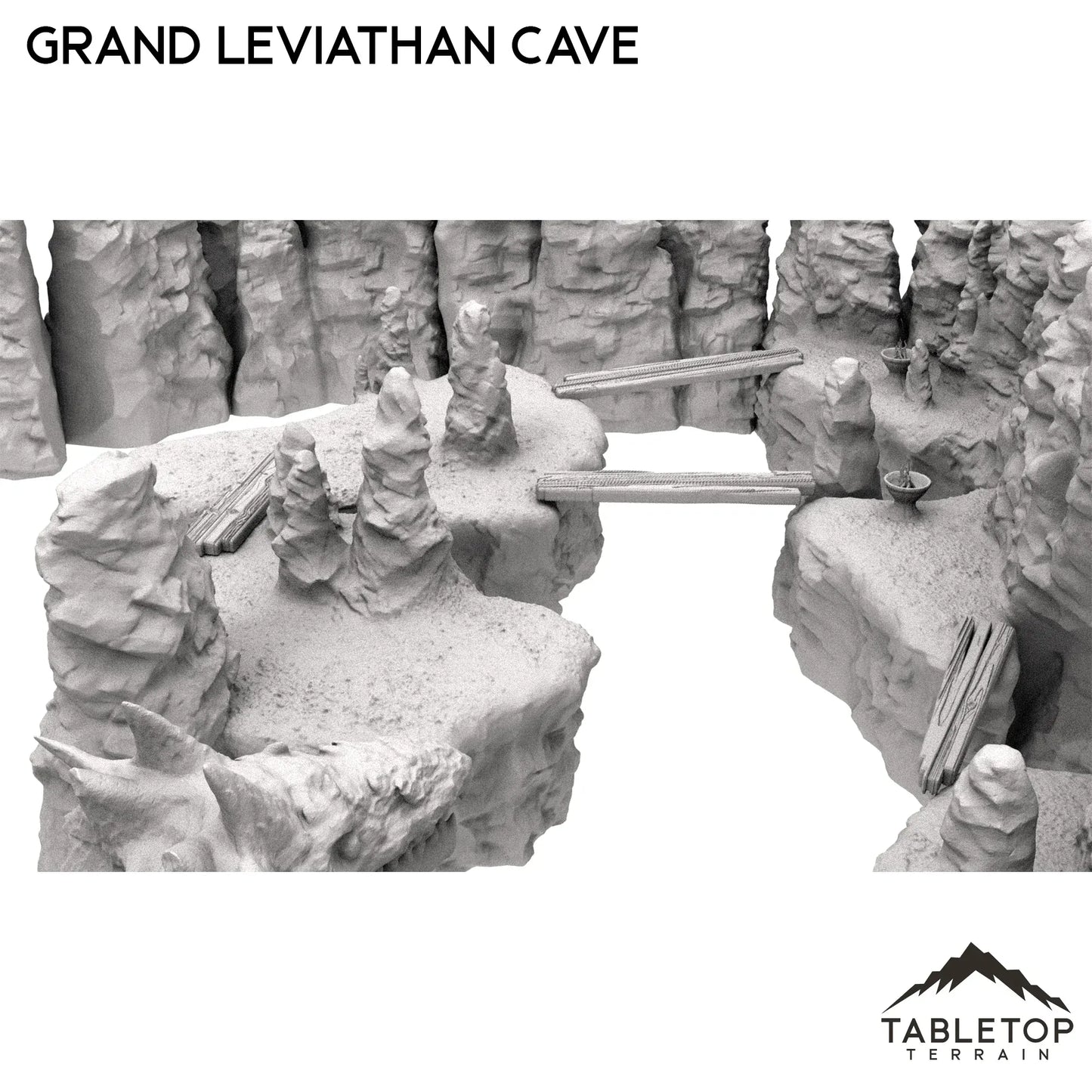 Grand Leviathan Cave