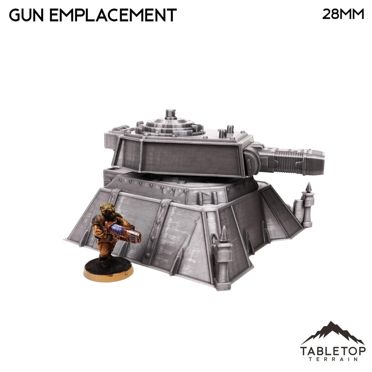 Gun Emplacement