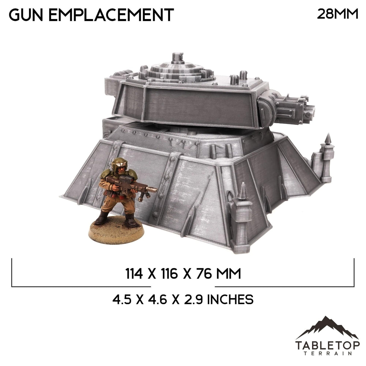 Gun Emplacement