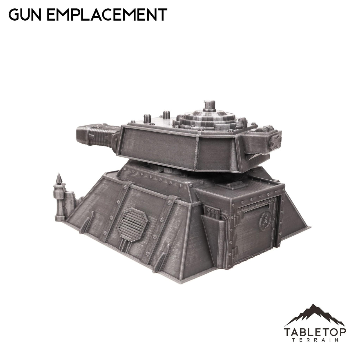 Gun Emplacement