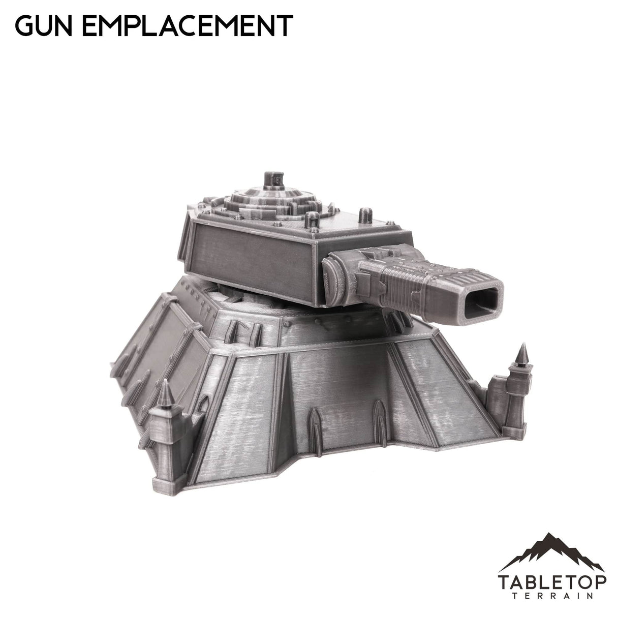 Gun Emplacement