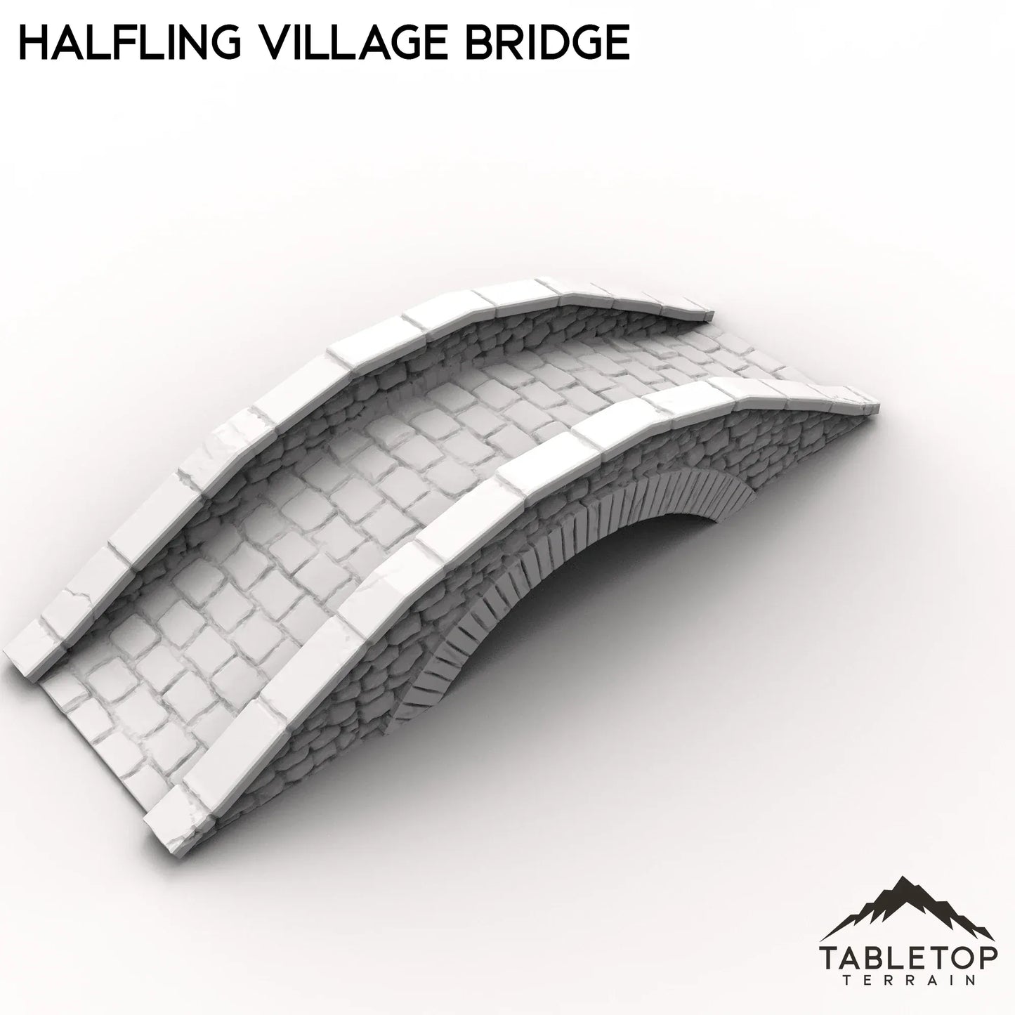 Halfling Village Bridge