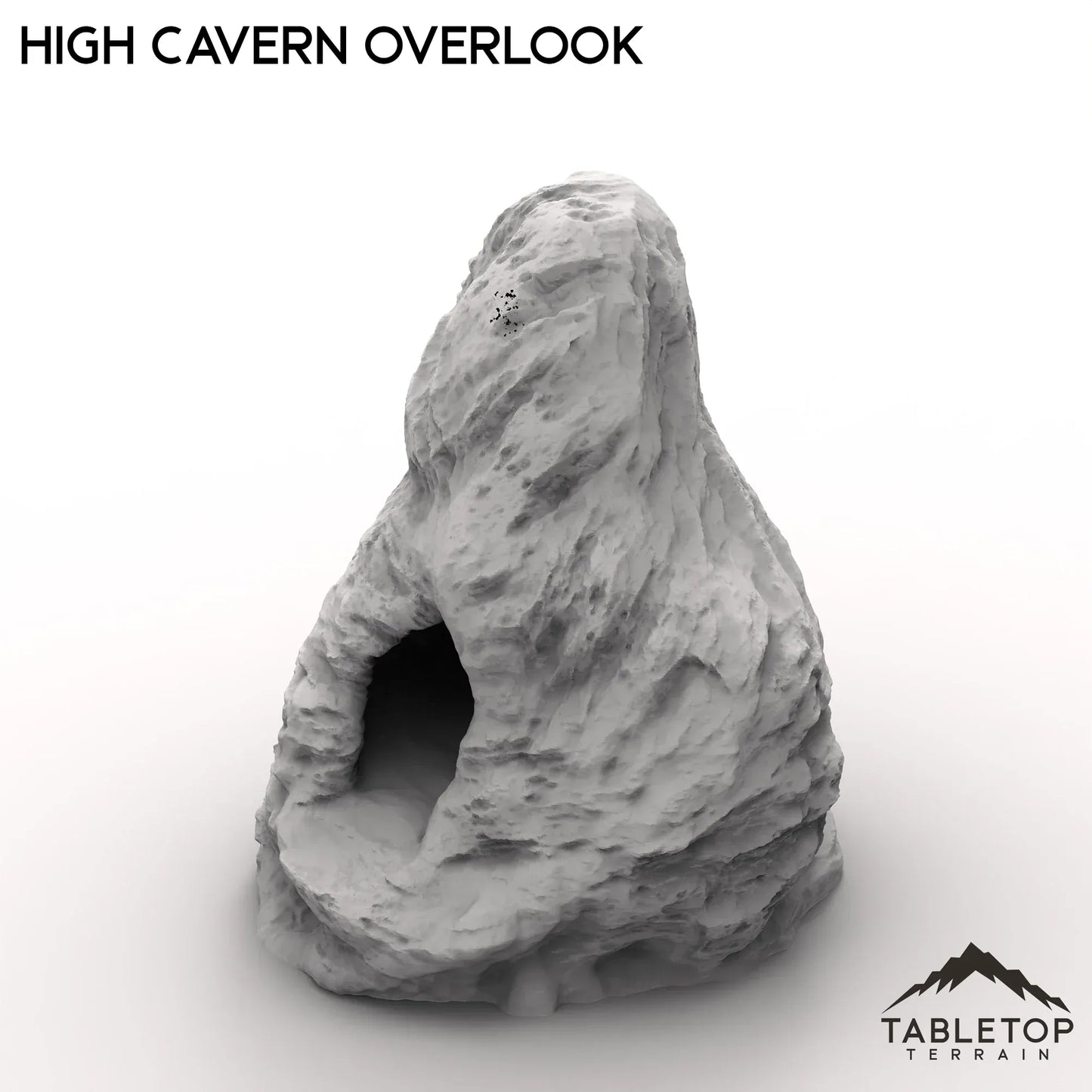 High Cavern Overlook