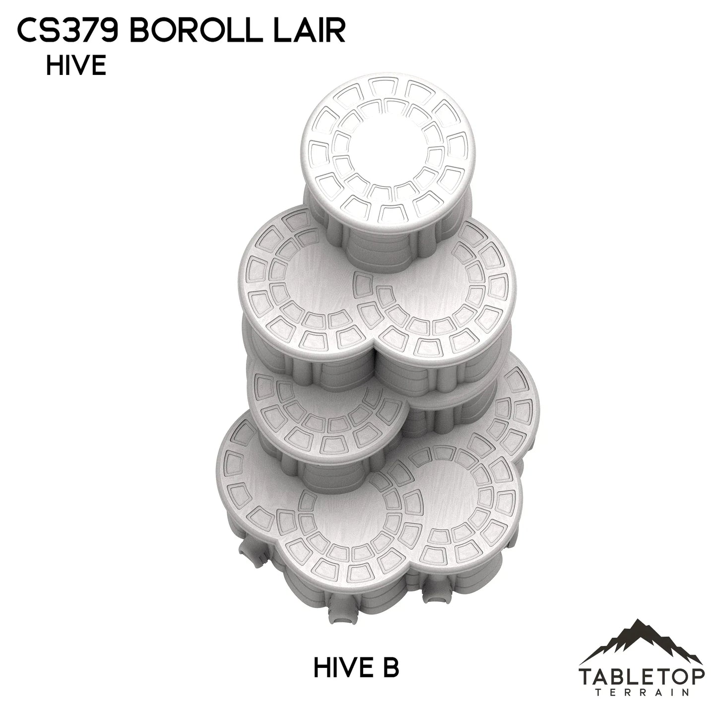 Hive - CS379 Boroll Lair