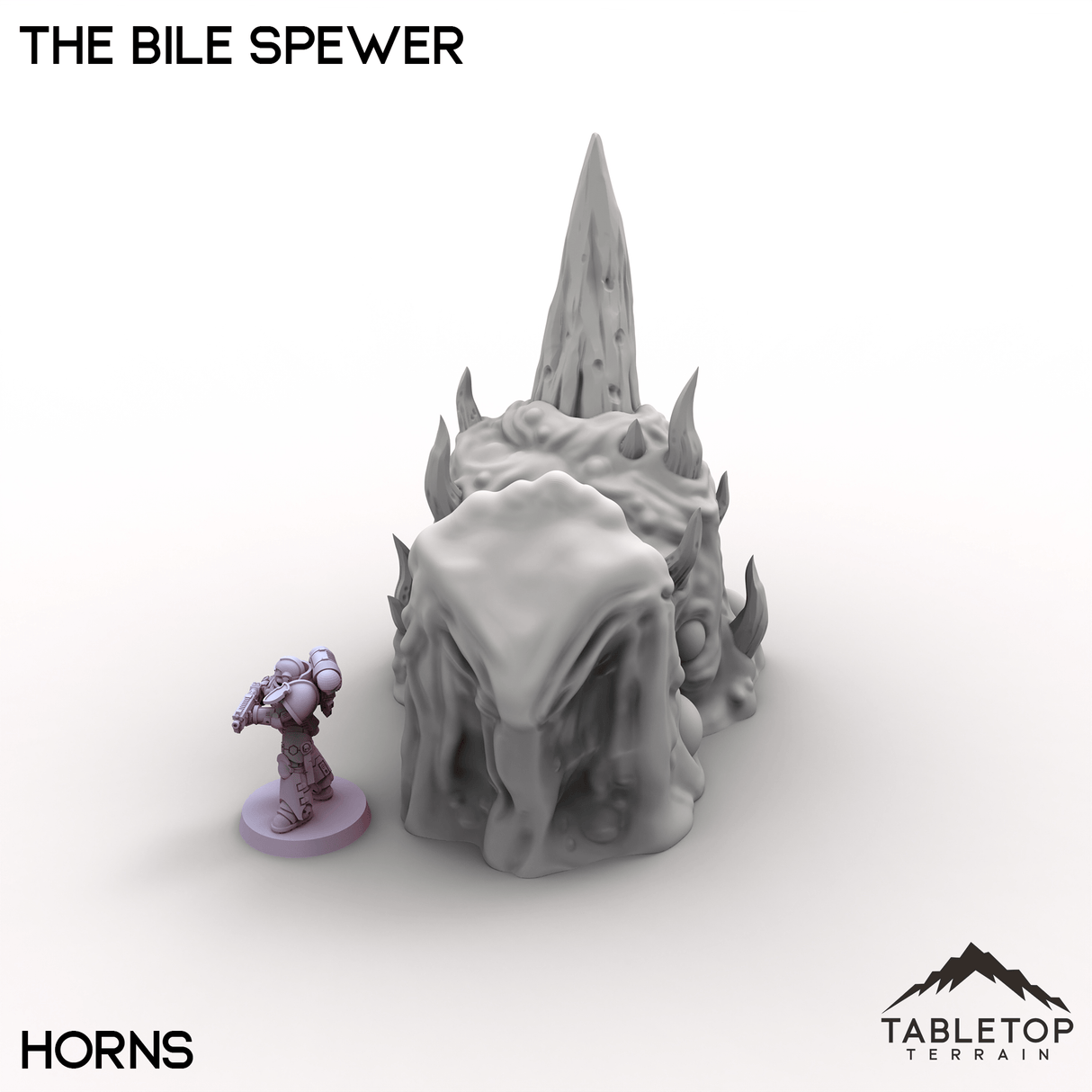 The Bile Spewer
