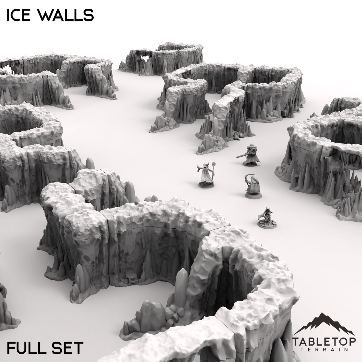 Ice Walls