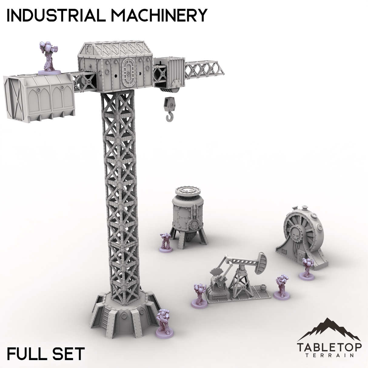 Industrial Machinery