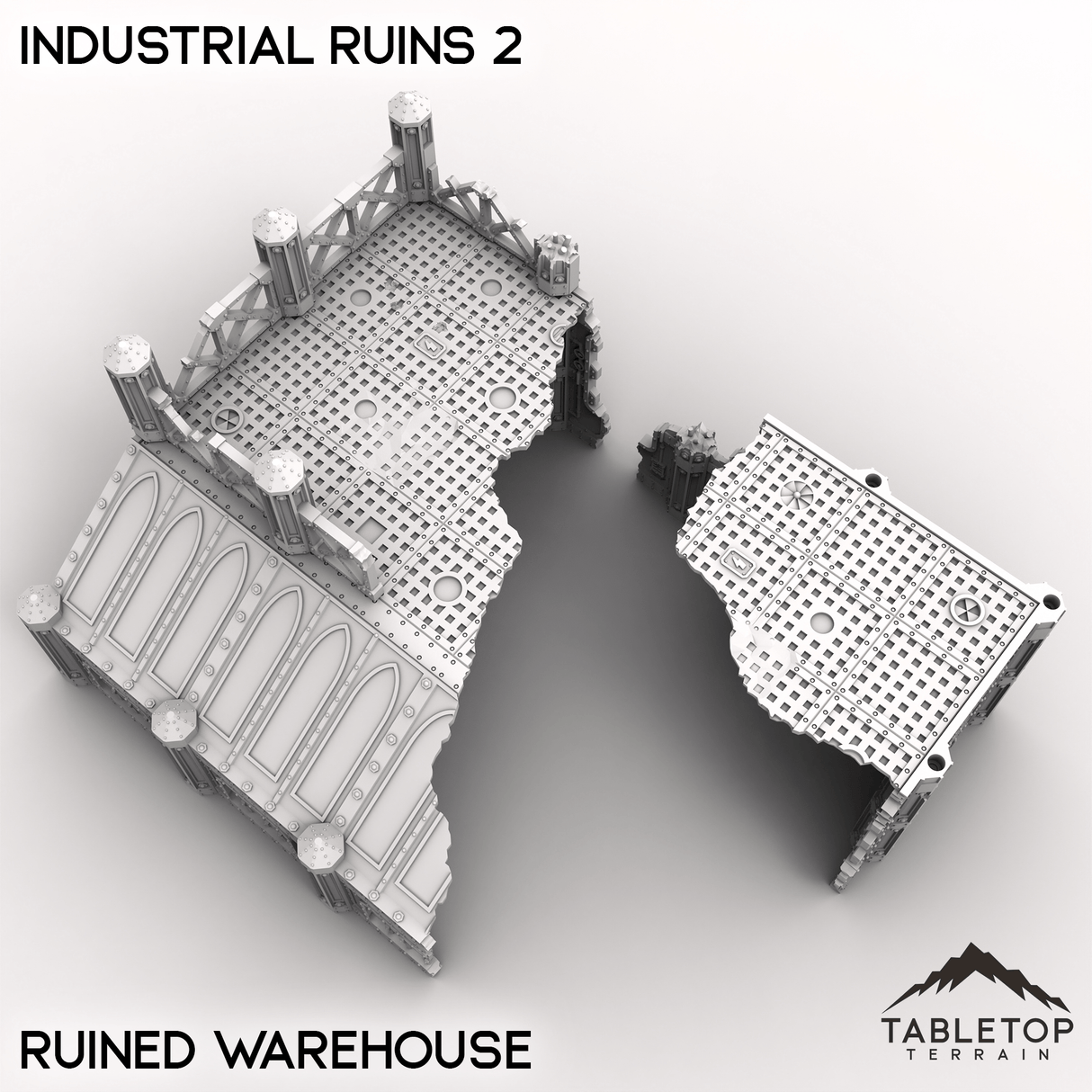 Industrial Ruins 2