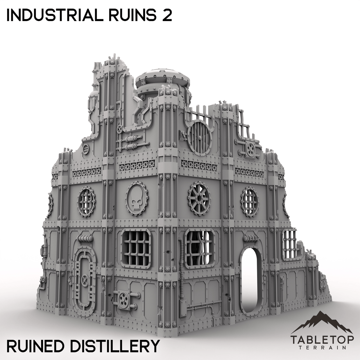 Industrial Ruins 2