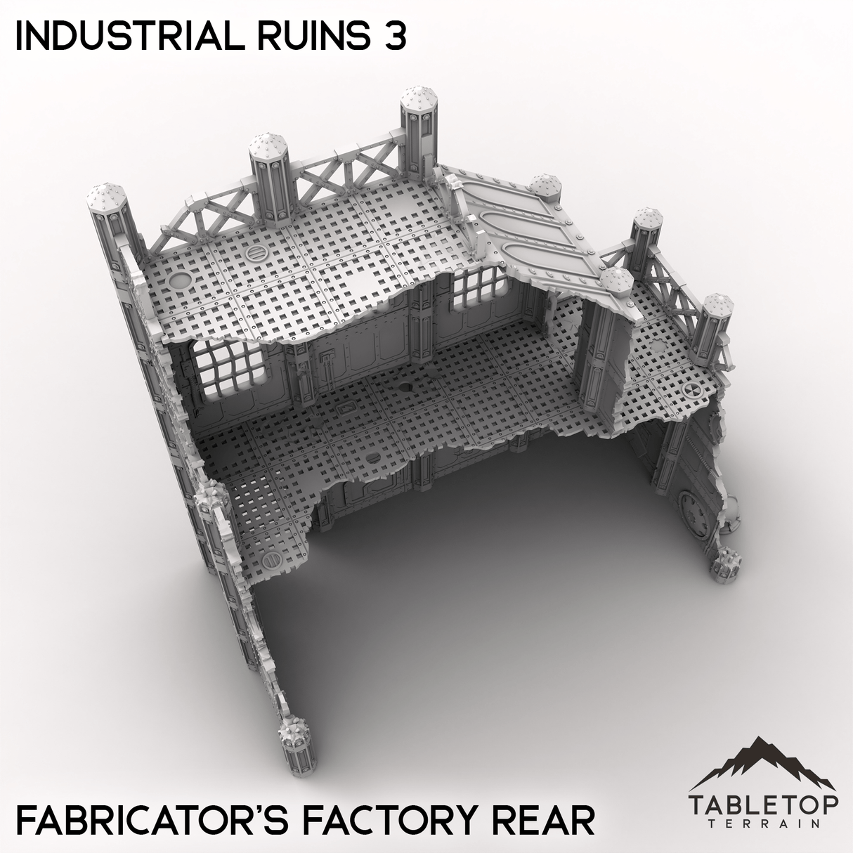 Industrial Ruins 3