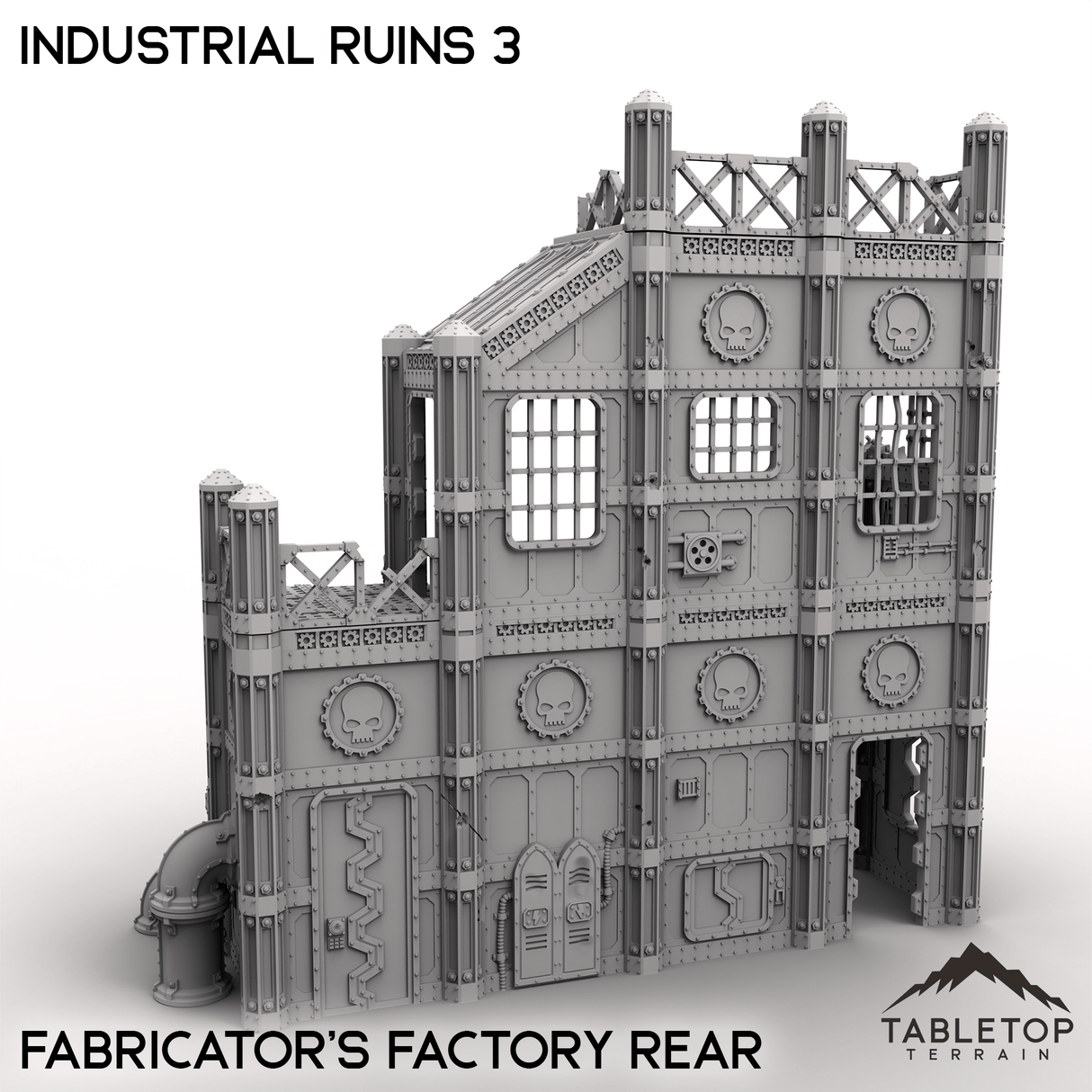 Industrial Ruins 3