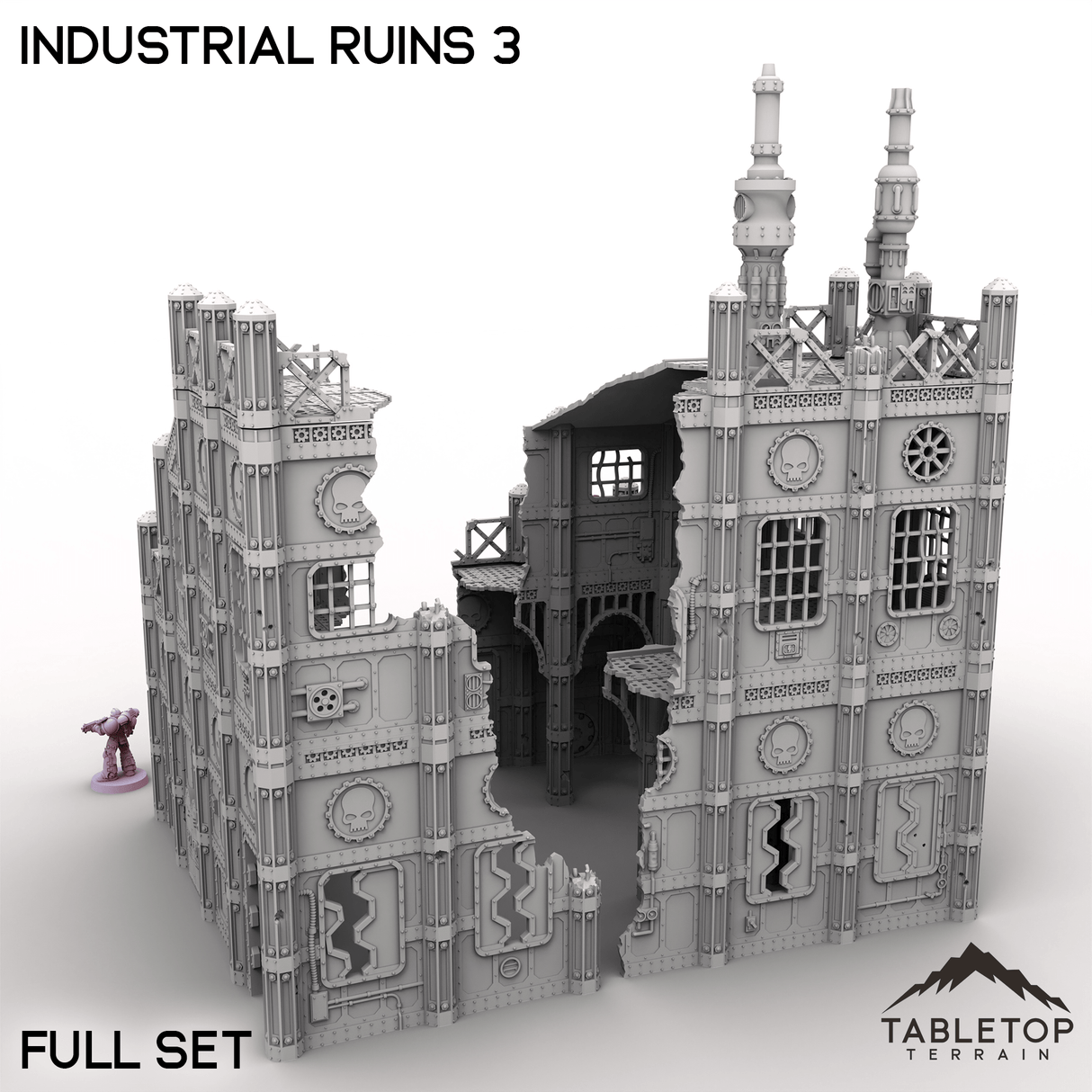 Industrial Ruins 3