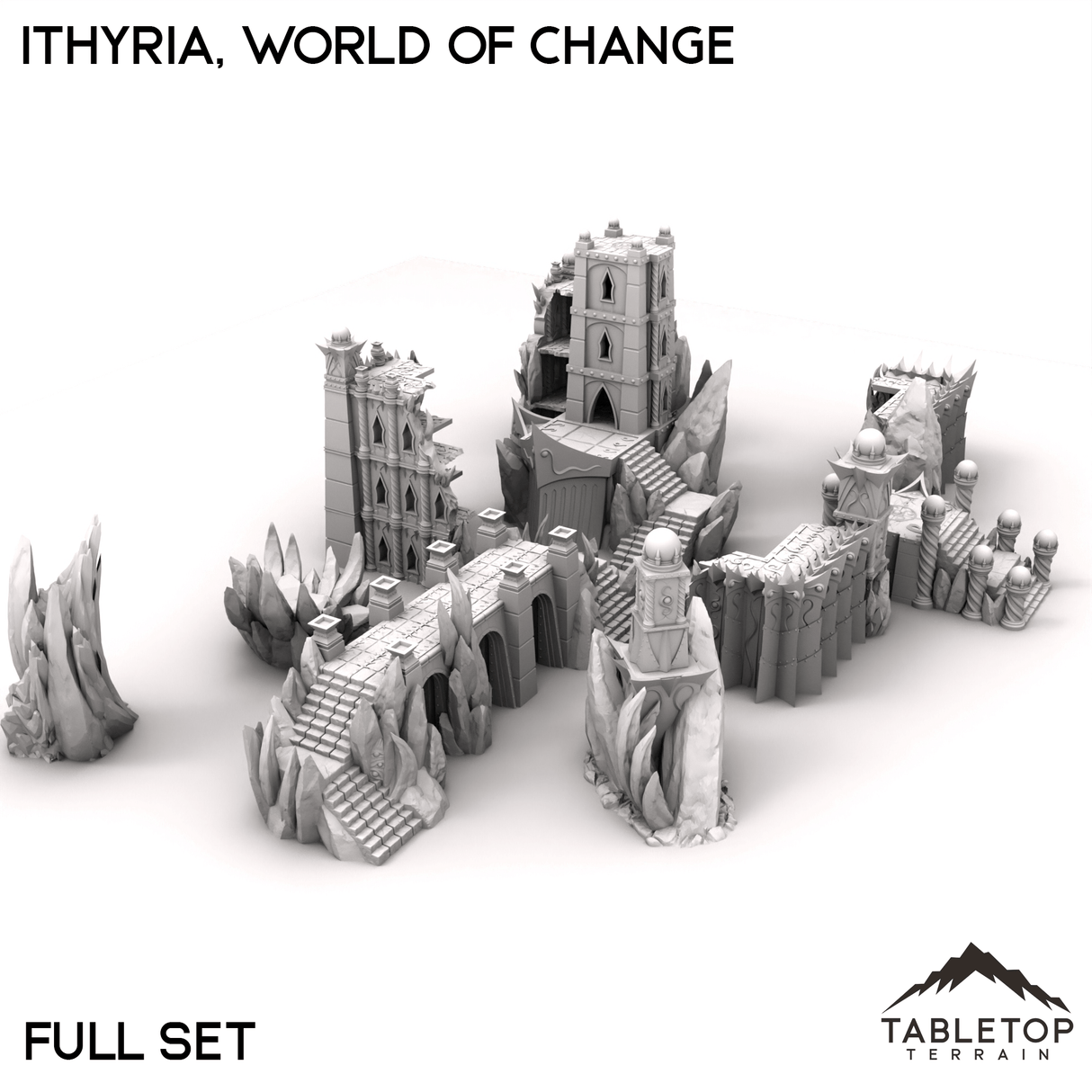 Ithyria, World of Change
