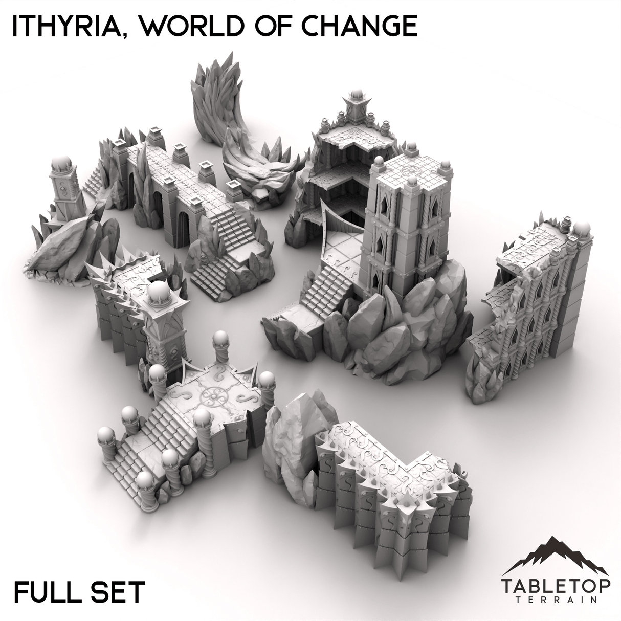 Ithyria, World of Change
