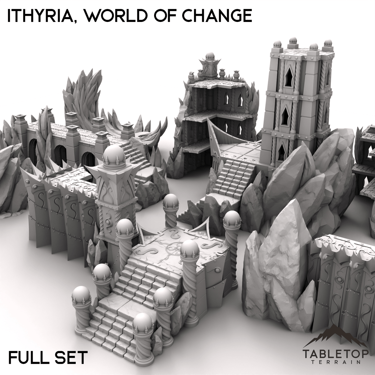 Ithyria, World of Change