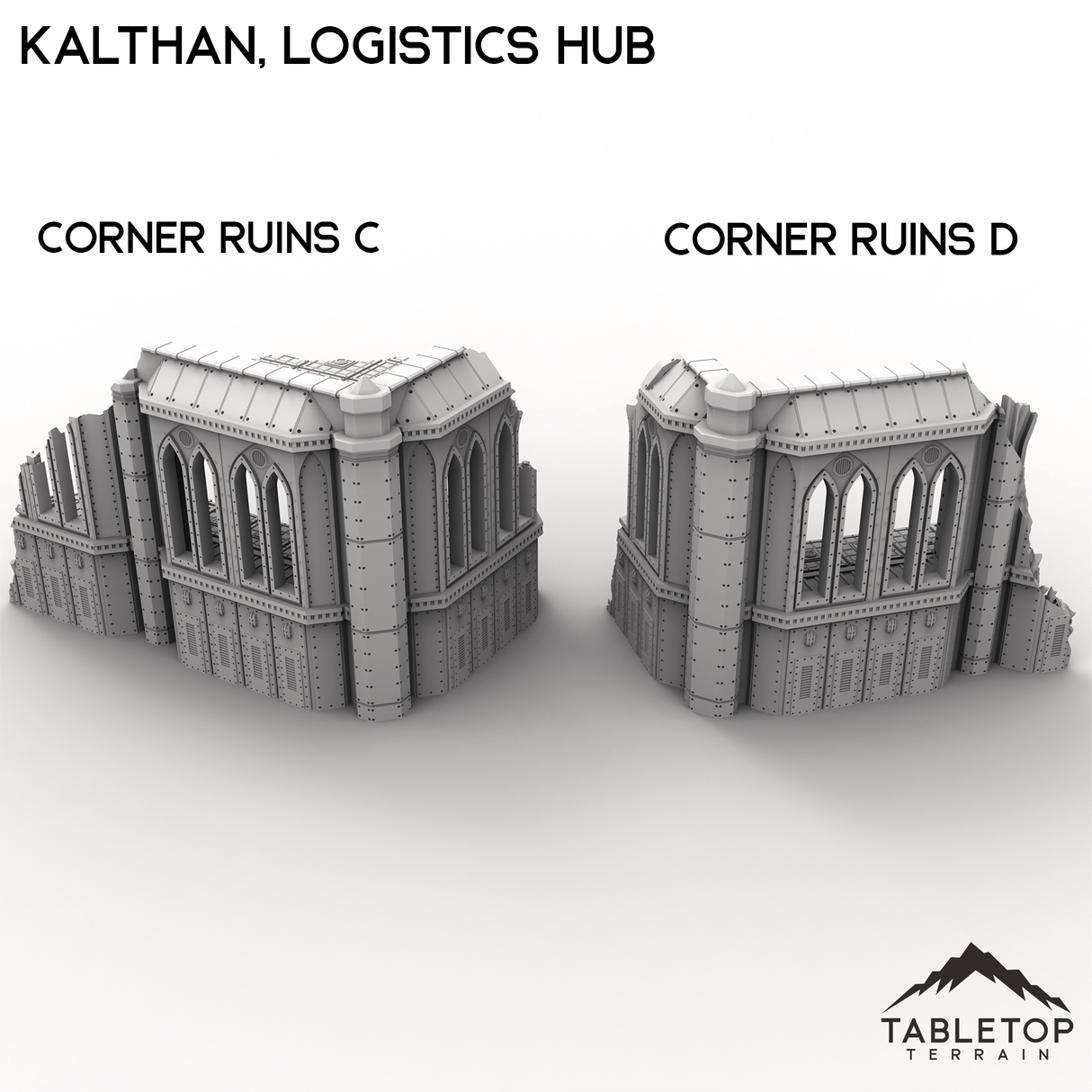 Kalthan, Logistics Hub