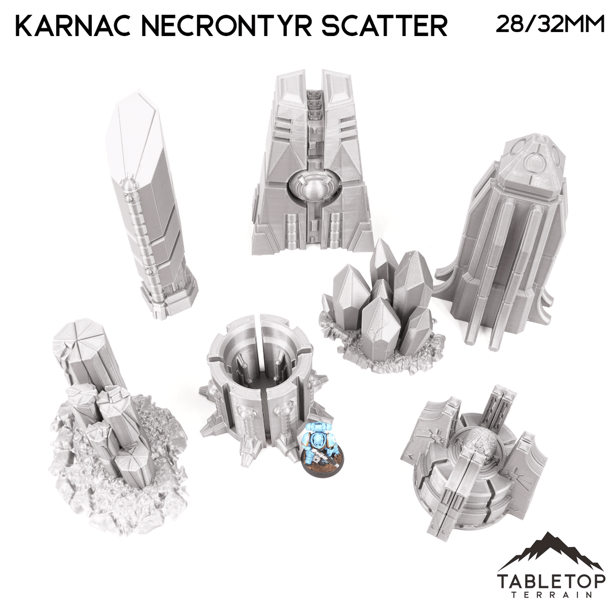 Karnac Slumbering Machines Scatter