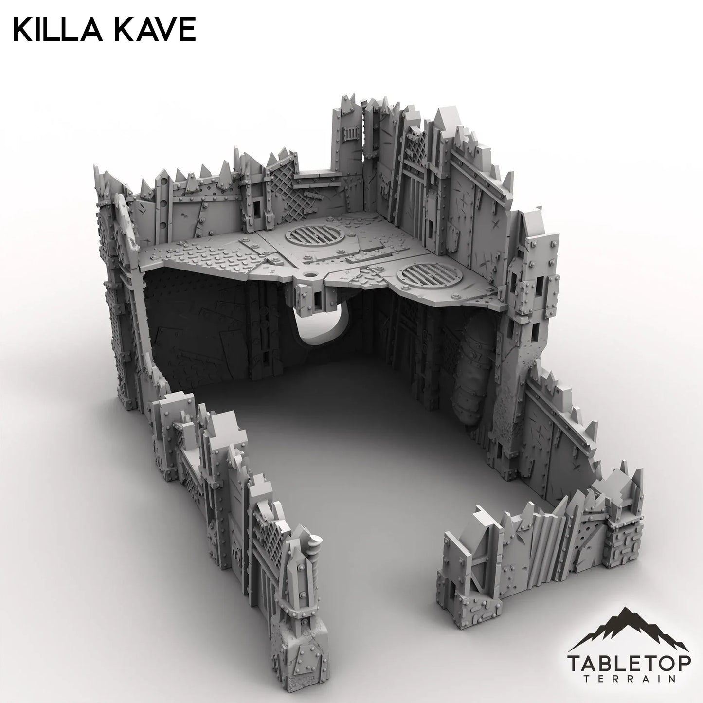 Killa Kave - Scrapz Kamp