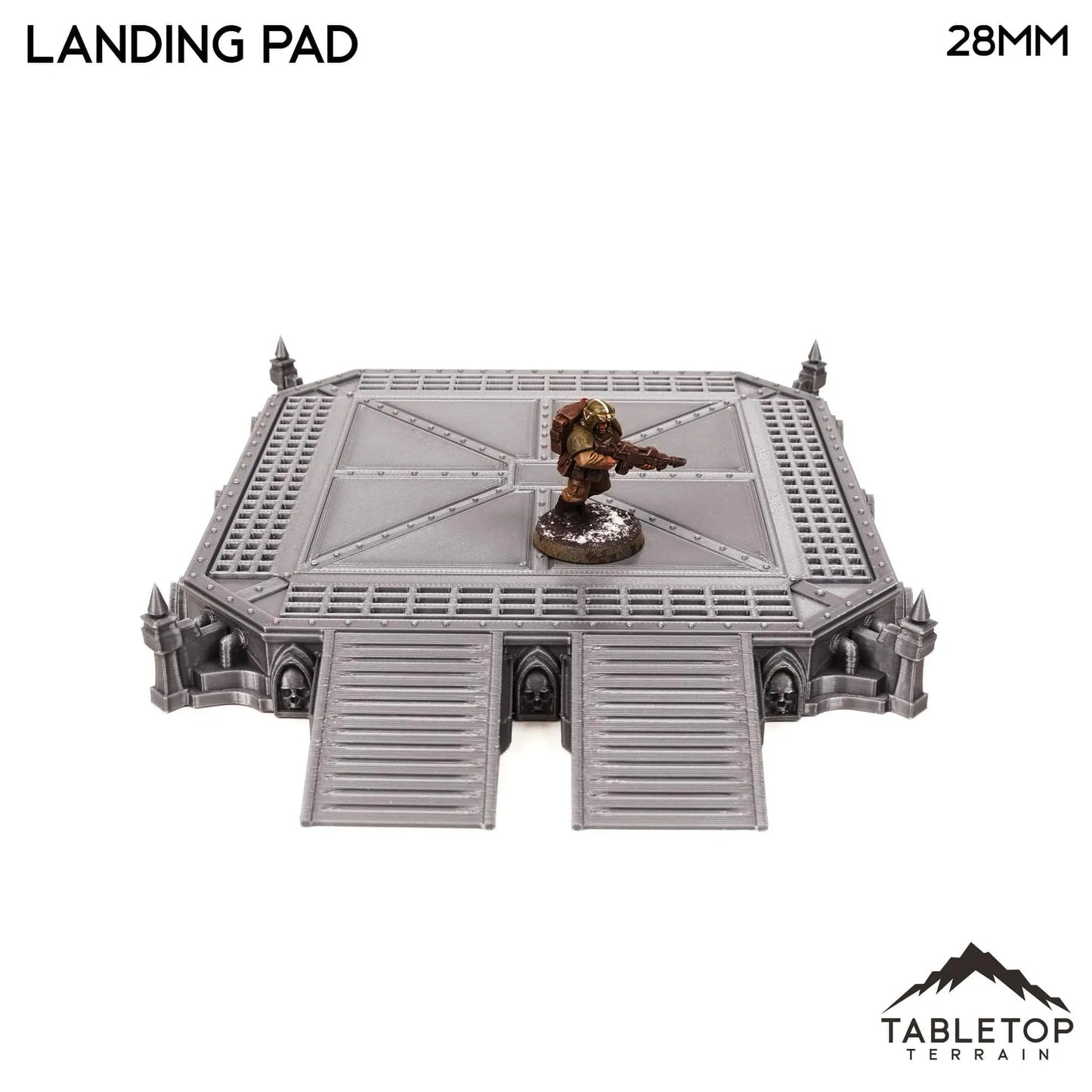 Landing Pad