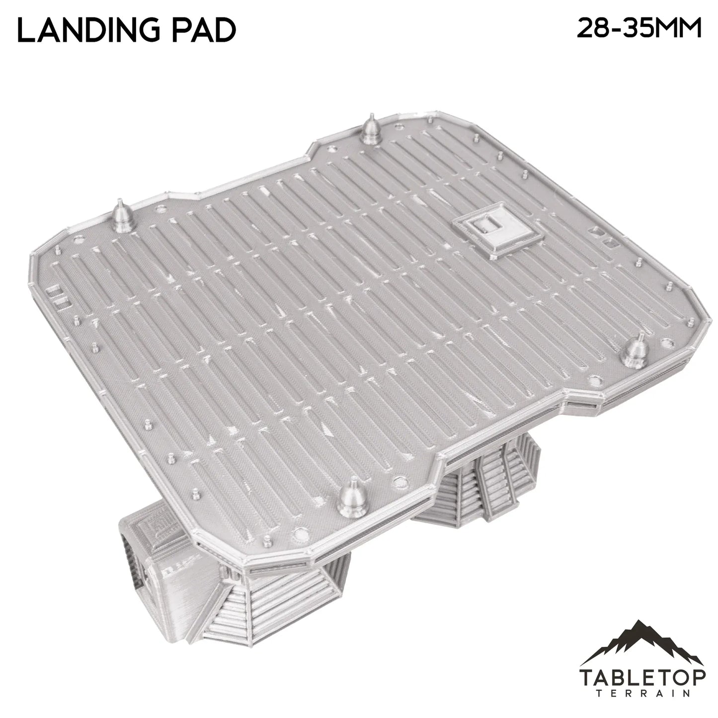 Landing Pad