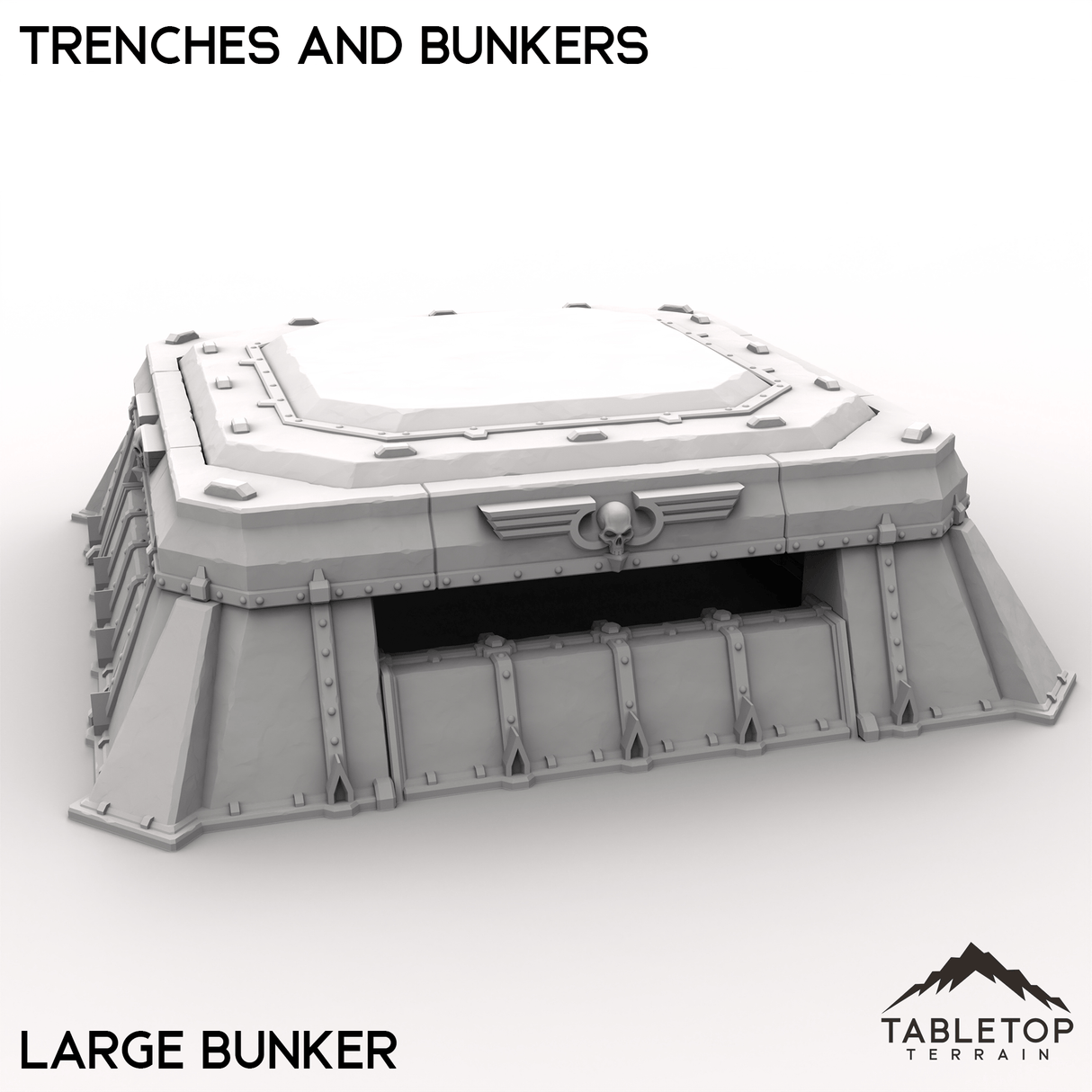 Trenches and Bunkers