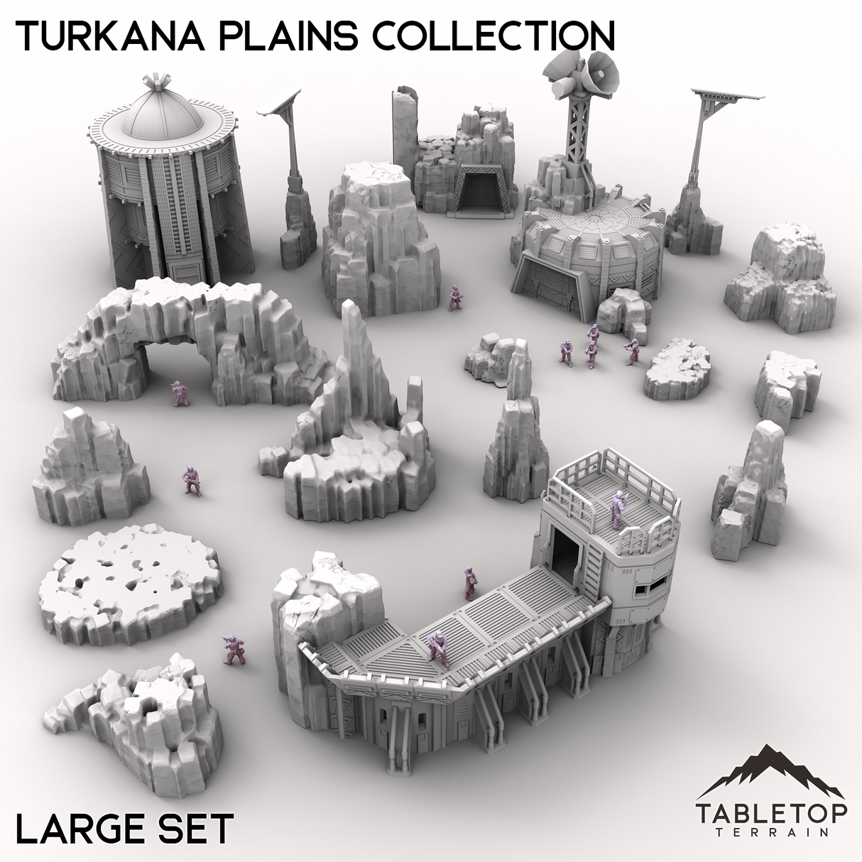 Turkana Plains Collection