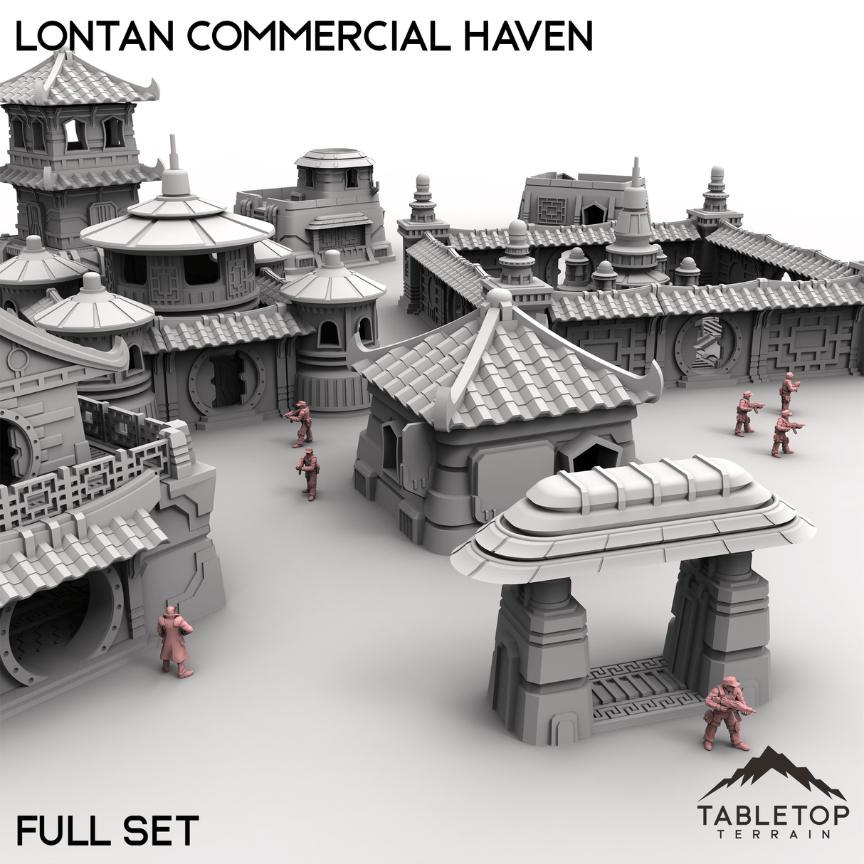 Lontan Commercial Haven